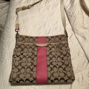 Women's Coach Crossbody Bag